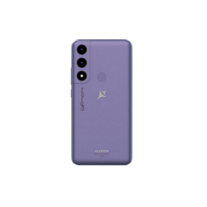 Allview V10 Viper 4G 2/32 DS бордовый