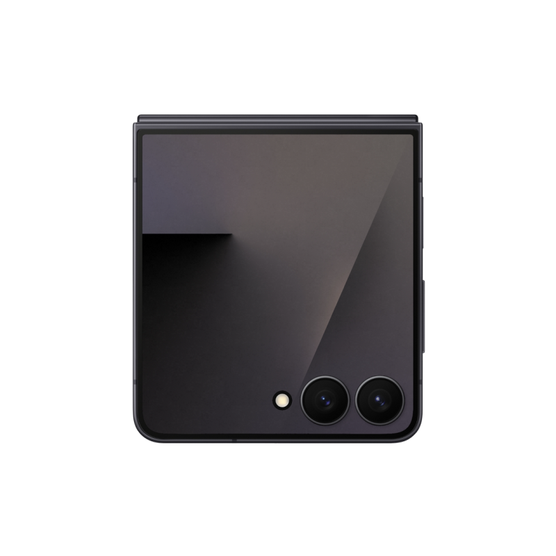 Samsung Galaxy Flip7 12/512 ГБ, черный как смоль