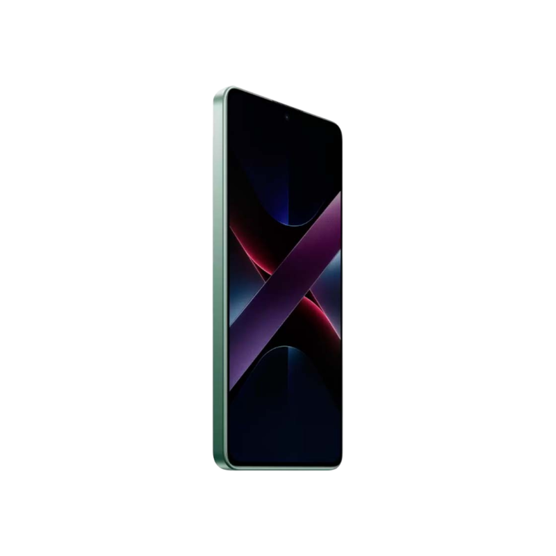 Poco X7 Pro 5G 8/256 ГБ ЕС зеленый