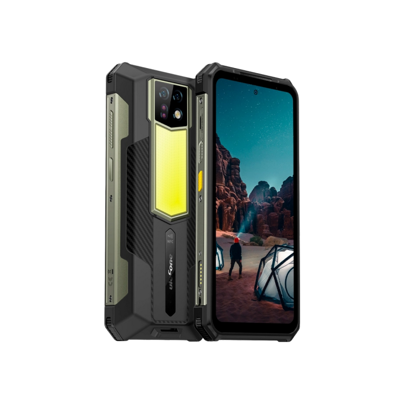 Ulefone Armor 24 12/256 Гб Черный