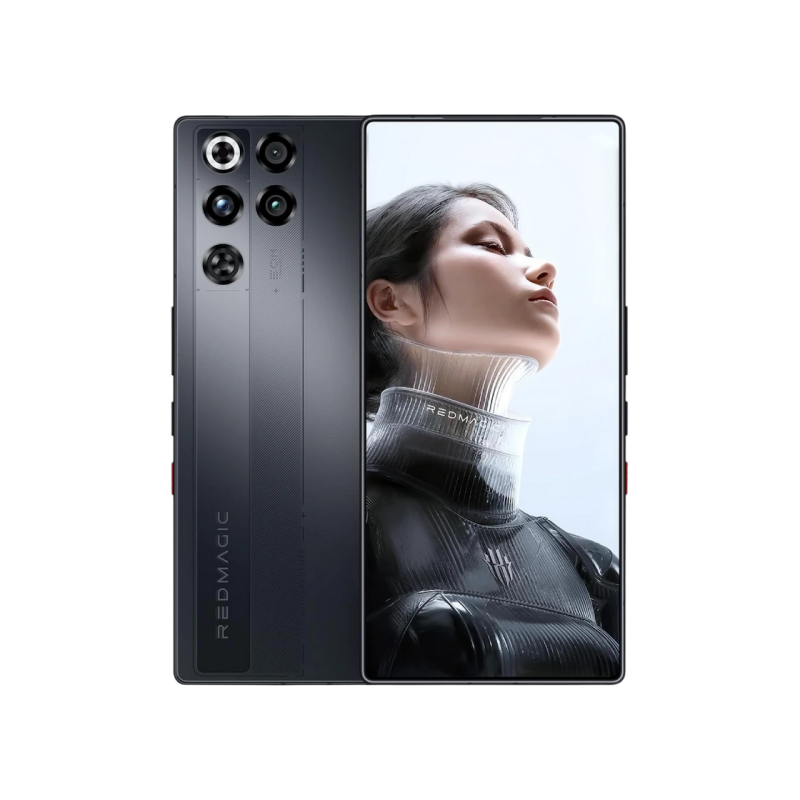 ZTE nubia RedMagic 11 Pro, Cryo 12 / 256 GB Dual