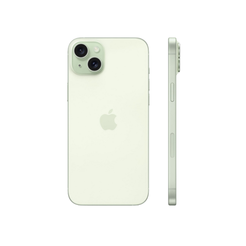 iPhone 15 Plus, 128GB Green MD