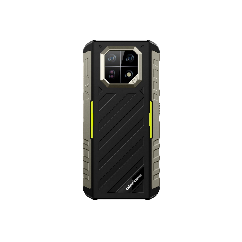 Ulefone Armor 22 8/256 Гб черно-зеленый