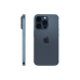 iPhone 15 Pro, 256GB Blue Titanium MD