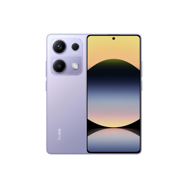 Redmi Note 14S 8/256 ГБ EU Aurora Фиолетовый