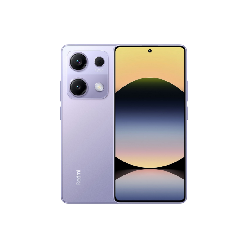 Redmi Note 14S 8/256 ГБ EU Aurora Фиолетовый