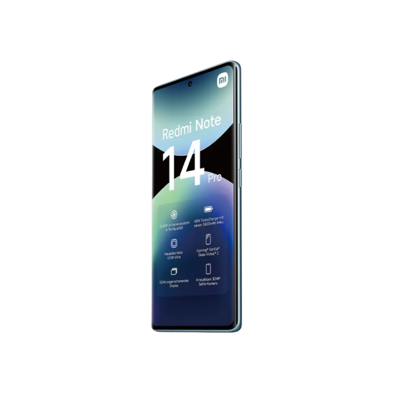 Redmi Note 14 Pro 4G 12/512 ГБ ЕС Синий