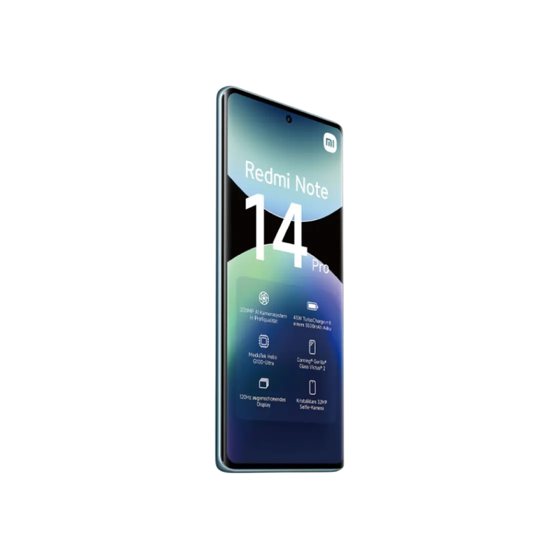 Redmi Note 14 Pro 4G 12/512 ГБ ЕС Синий