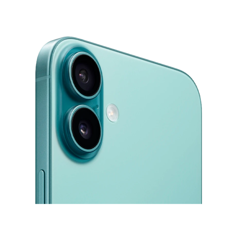 iPhone 16 Plus, 128 ГБ, бирюзовый MD