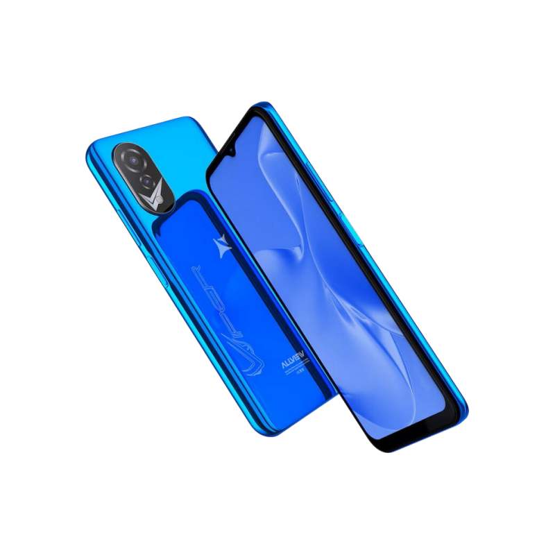 Allview V10 Viper 4G 4/64 DS Синий металлик (NFC) 6,5 дюйма