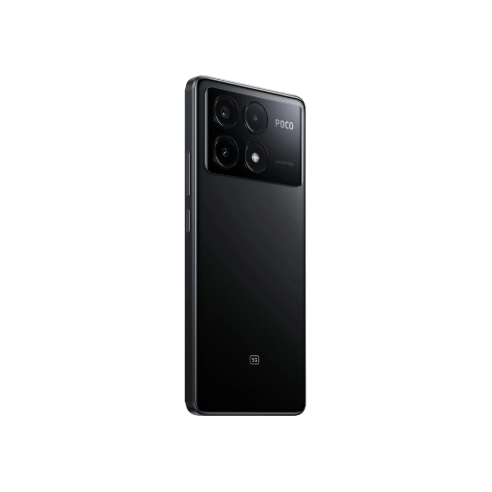Poco X6 Pro 5G 12/512 ГБ ЕС черный в Молдове | Купить на