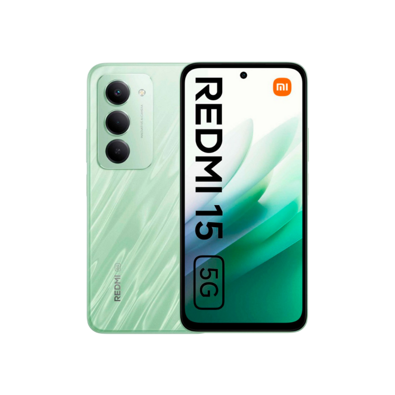 Redmi 15 8/256 Песочно-фиолетовый