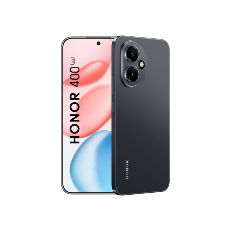 HONOR 400 8/512 ГБ, темно-черный