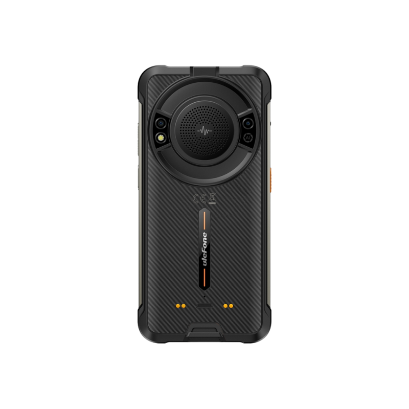 Ulefone Armor 16 Pro Power 4/64 ГБ Черный-Оранжевый