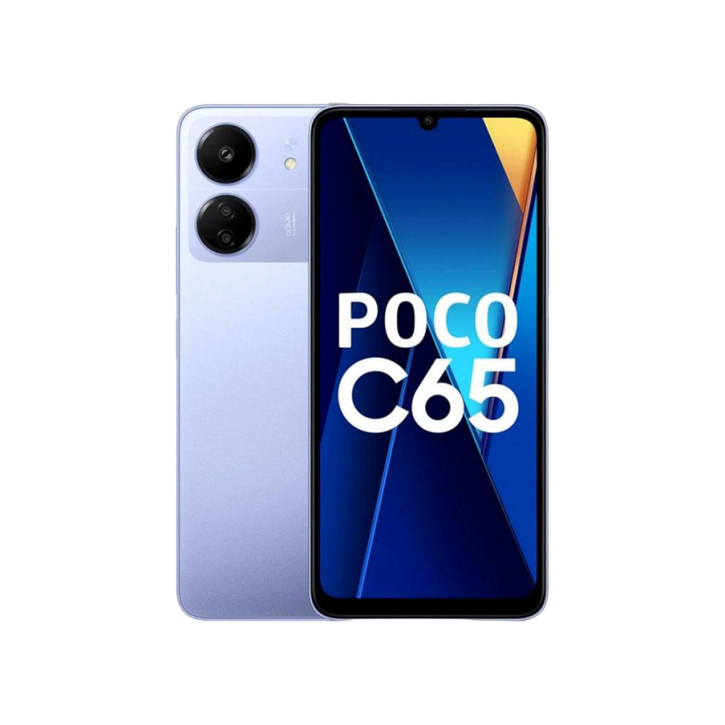 Poco C65 8/256GB EC фиолетовый