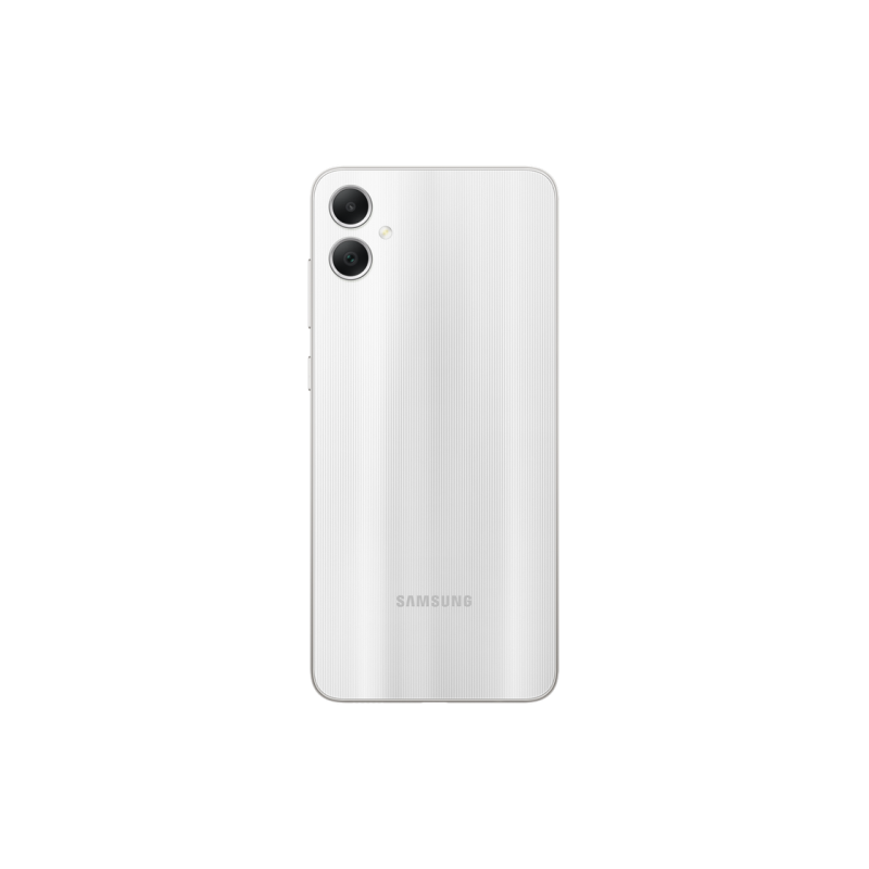 Samsung Galaxy A05, серебристый, 209743