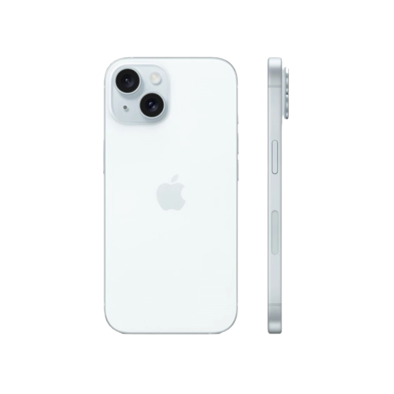 Apple iPhone 15 Plus, 128 ГБ, синий MD