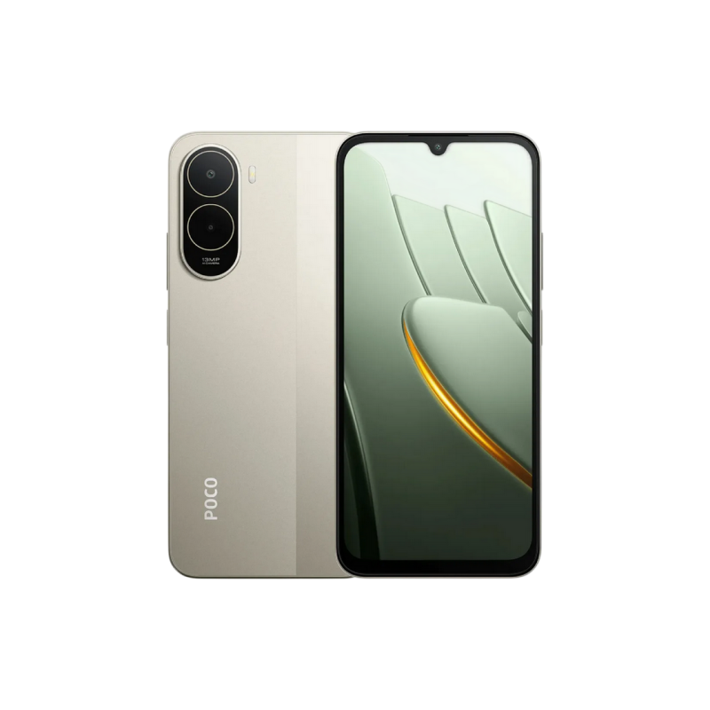 Xiaomi Poco C81 Pro, 4/256GB, EU Золото