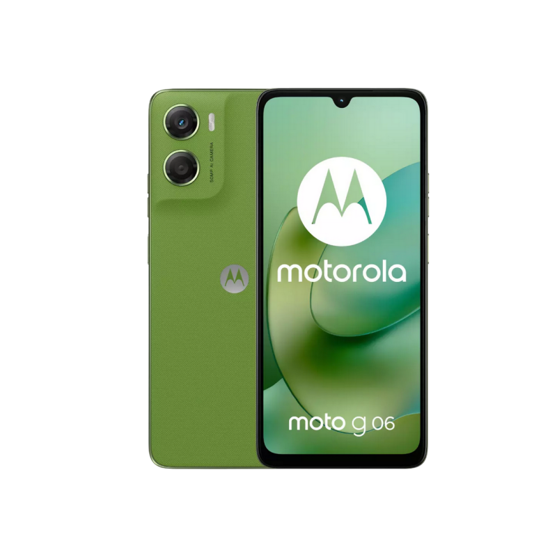 Mobile Phone Moto G06 4/128GB Tendril