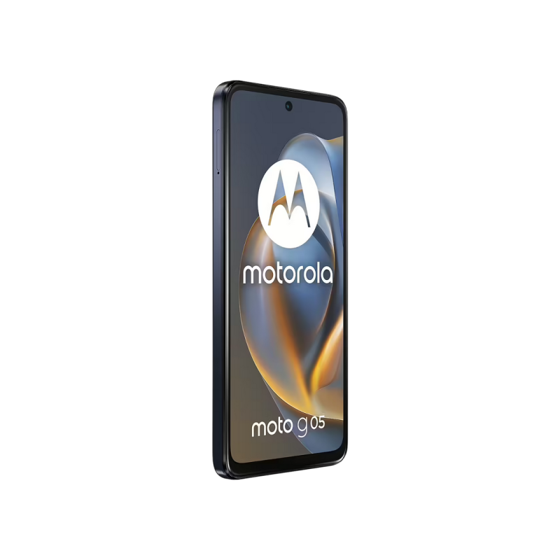 Moto G05 4/256 ГБ, цвет «синий деним»