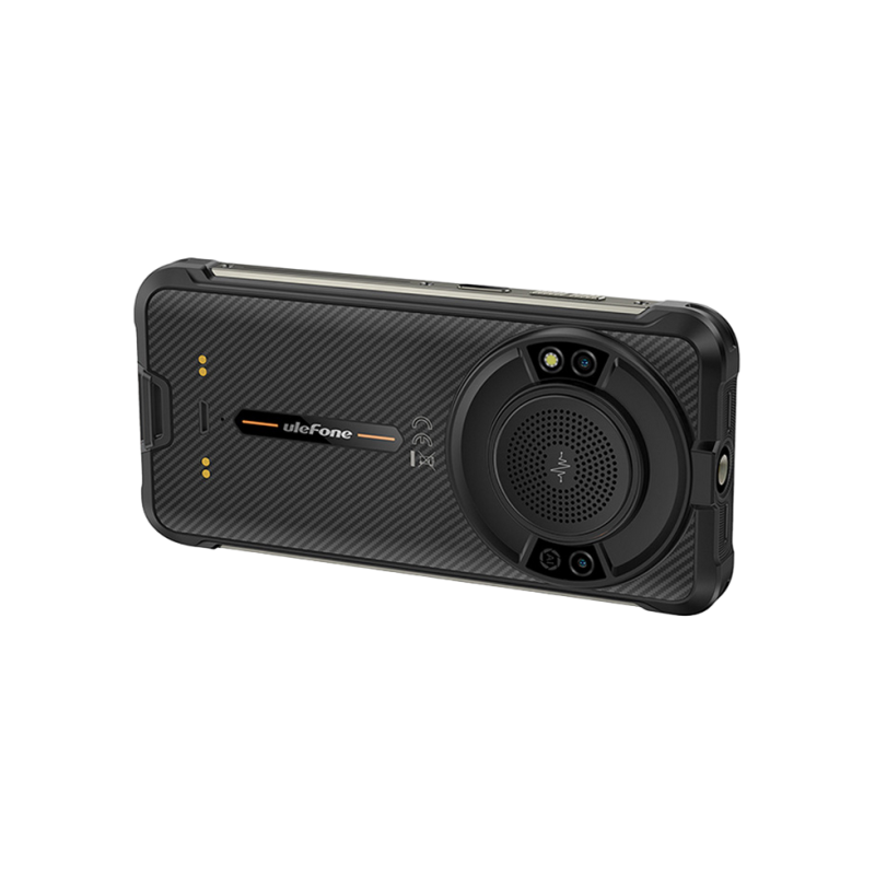 Ulefone Armor 16 Pro Power 4/64 ГБ Черный-Оранжевый