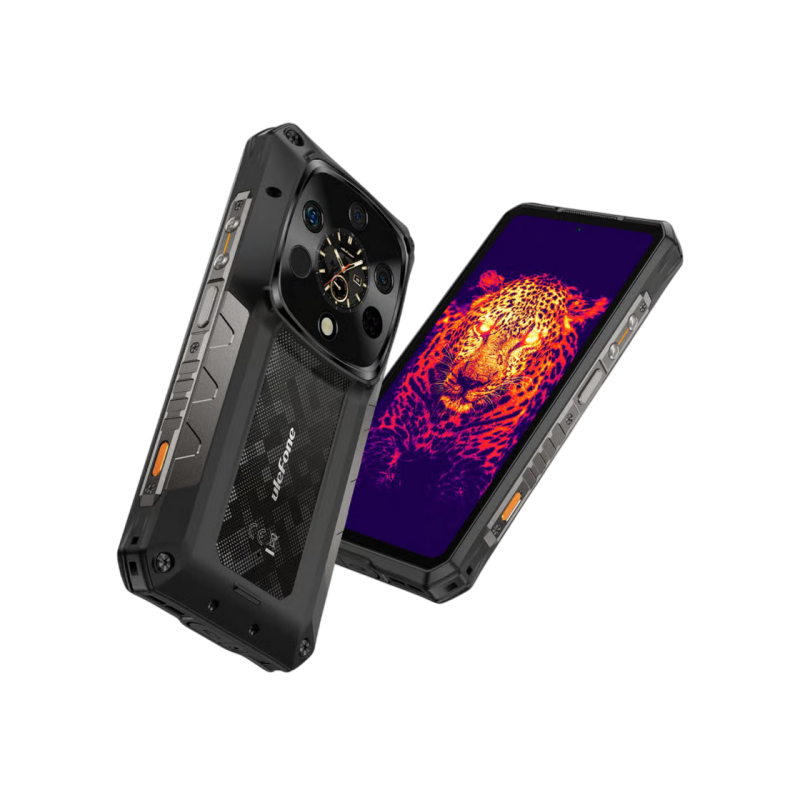Ulefone Armor 28 Ultra 5G 16/1 TB Black