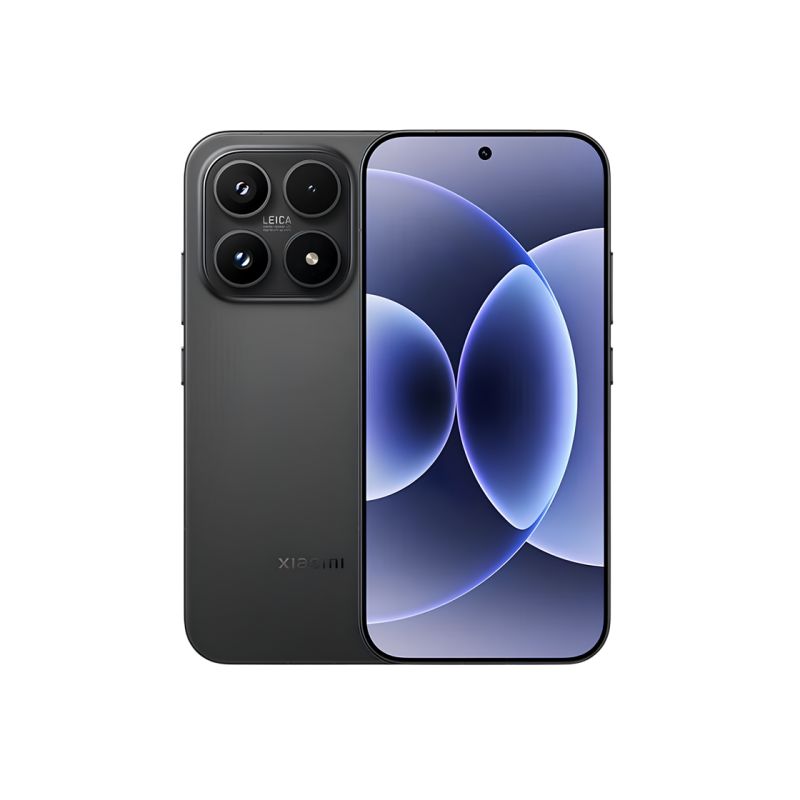 Mobile Phone Xiaomi 17 12/512GB EU Black