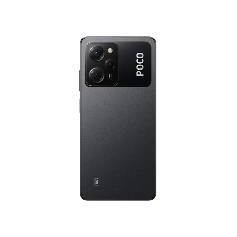 Poco X5 Pro 5G 6/128GB EU Black