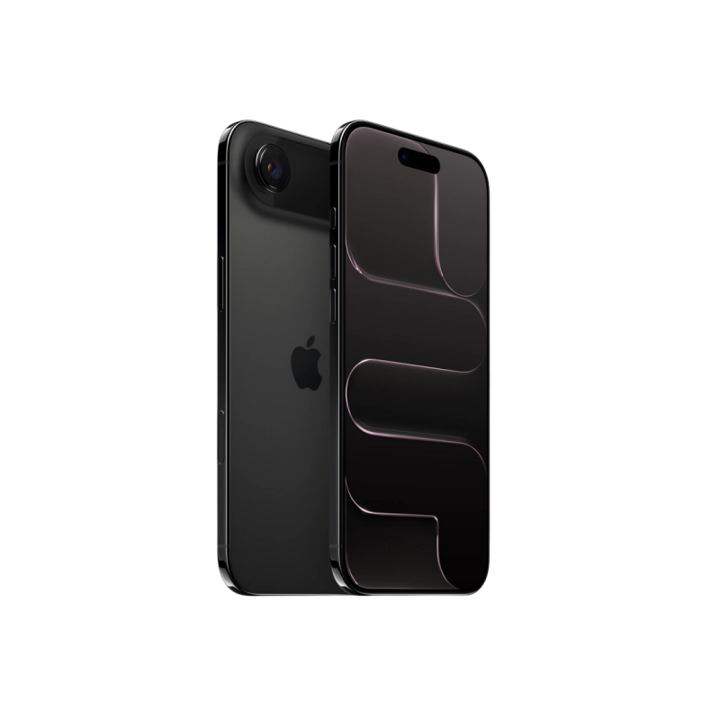 iPhone Air, 256GB Space Black MD