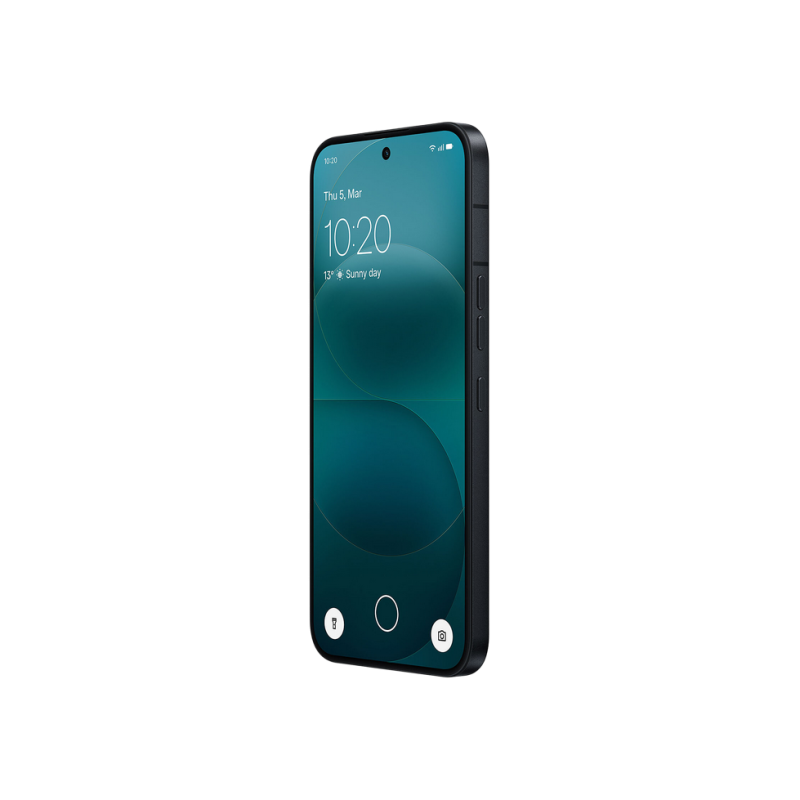 Nothing Phone 4a Pro,Black 12 / 256 GB Dual