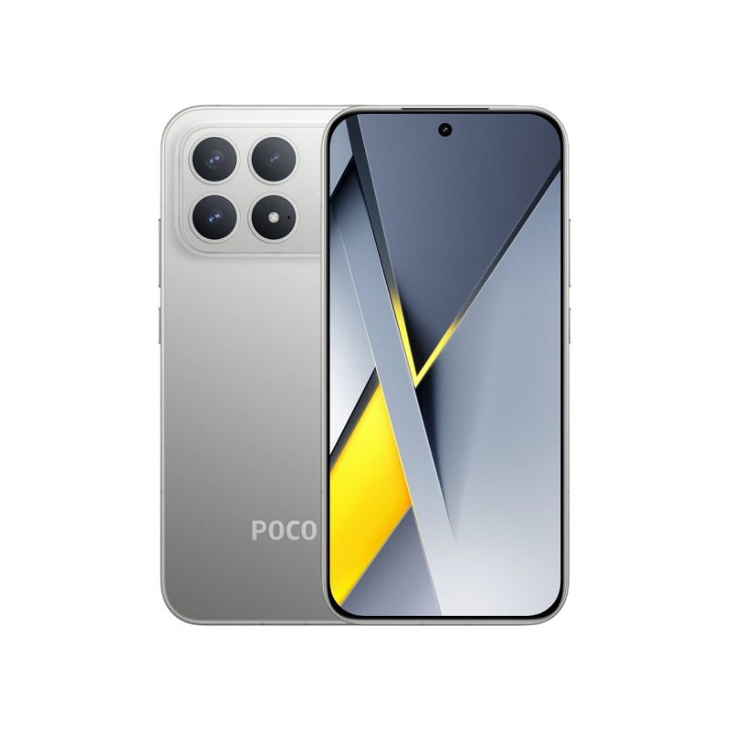 Xiaomi Poco F8 Pro, 12/256GB, EU Silver