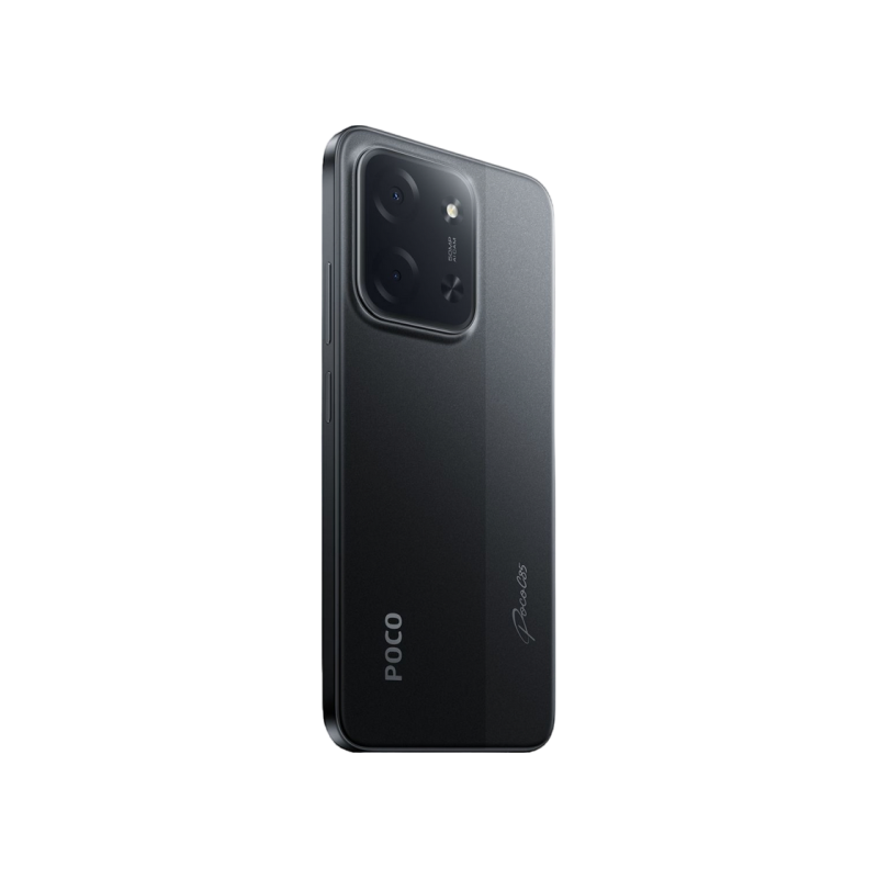 Mobile Phone Poco C85 6/128GB EU Black