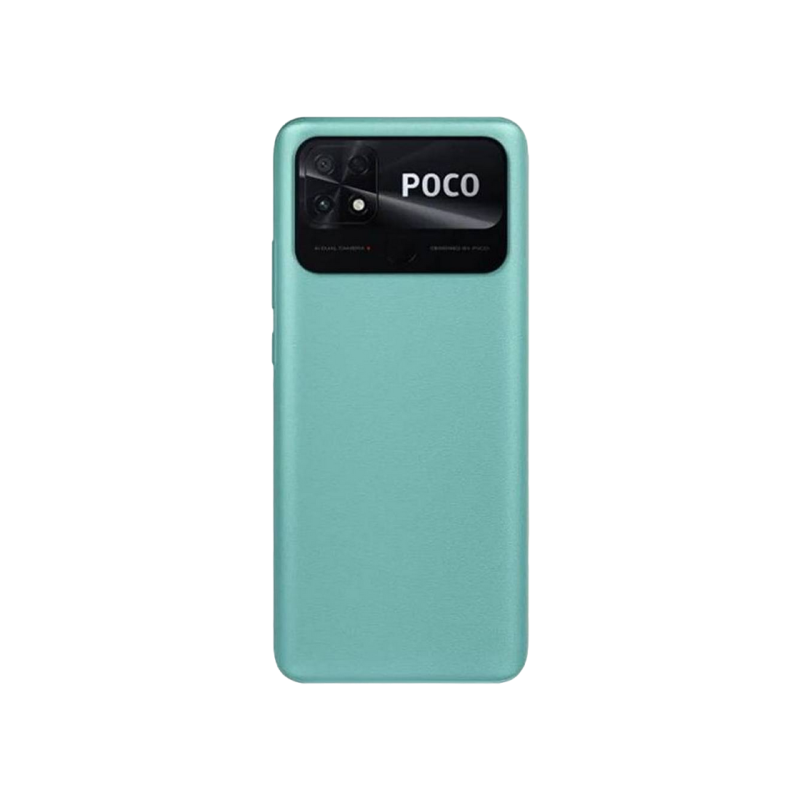 Poco C40 4/64GB EU Coral Green