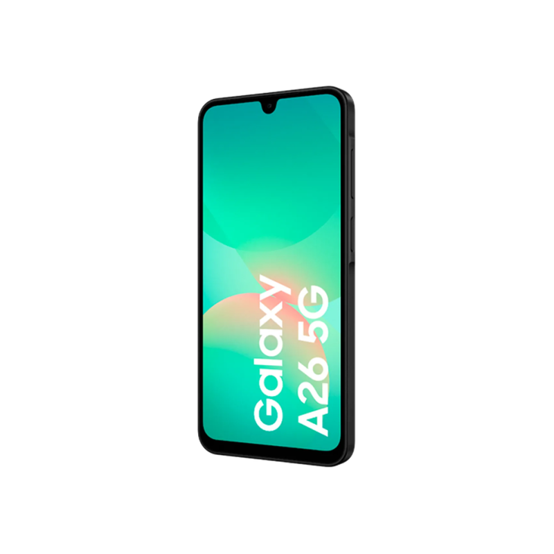 Samsung Galaxy A26 5G 6/128 ГБ Черный