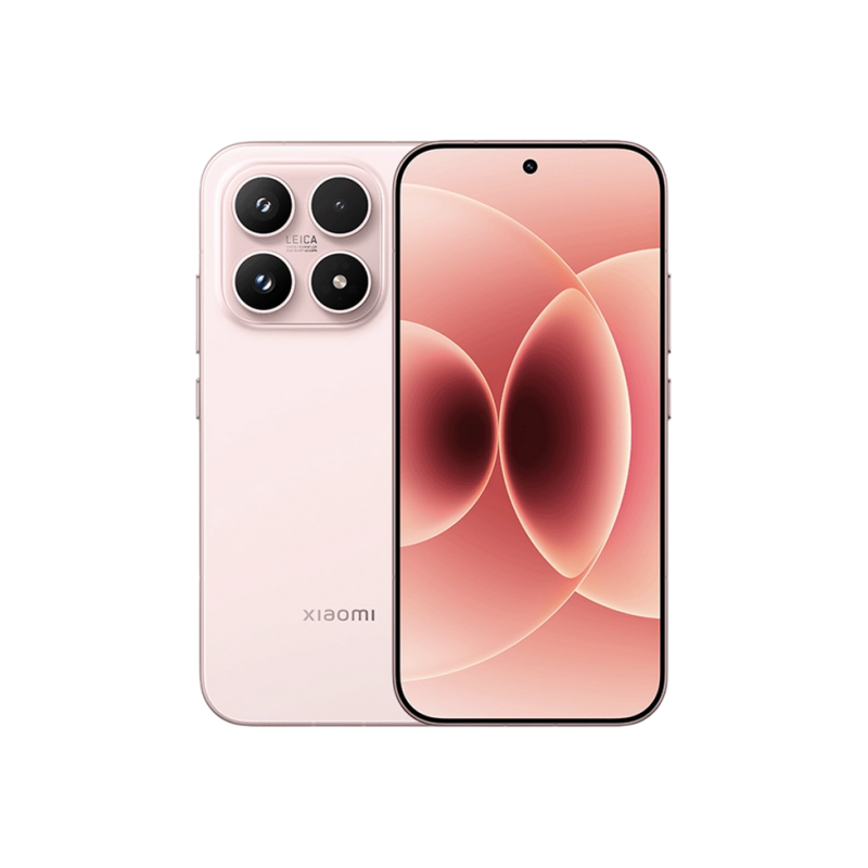 Mobile Phone Xiaomi 17 12/512GB EU Alpine Pink