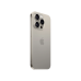 iPhone 15 Pro, 512GB Natural Titanium MD
