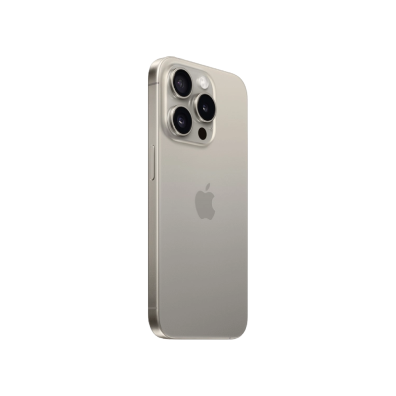 iPhone 15 Pro, 512GB Natural Titanium MD