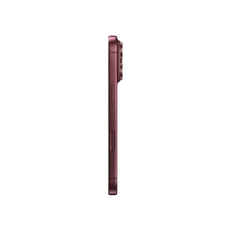 Mobile Phone iPhone 18 Pro, 2TB Burgundy MD