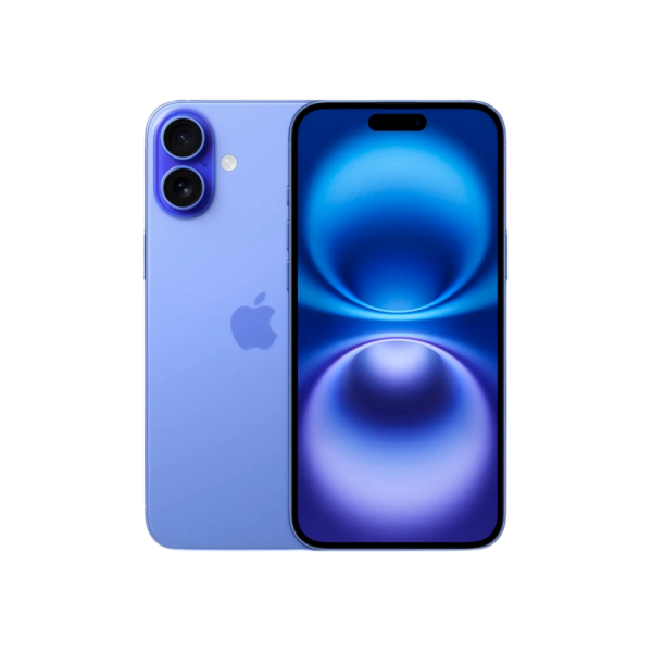 Apple iPhone 16, 128 ГБ, ультрамариновый MD Apple iPhone 16, 128 ГБ, ультрамариновый MD