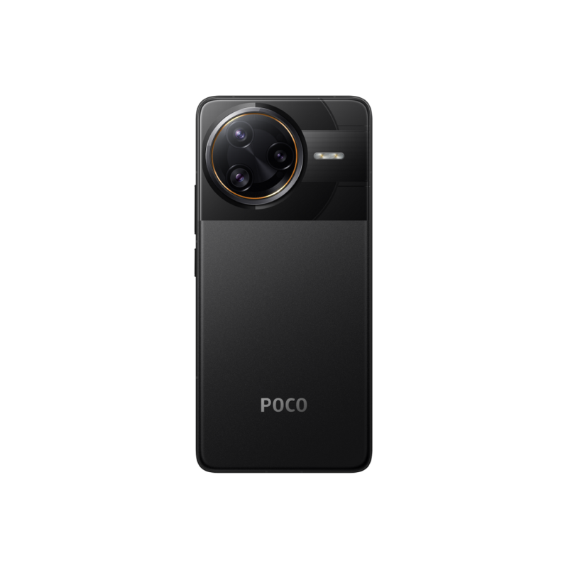 Poco F7 Ultra 12/256 ГБ EC Черный