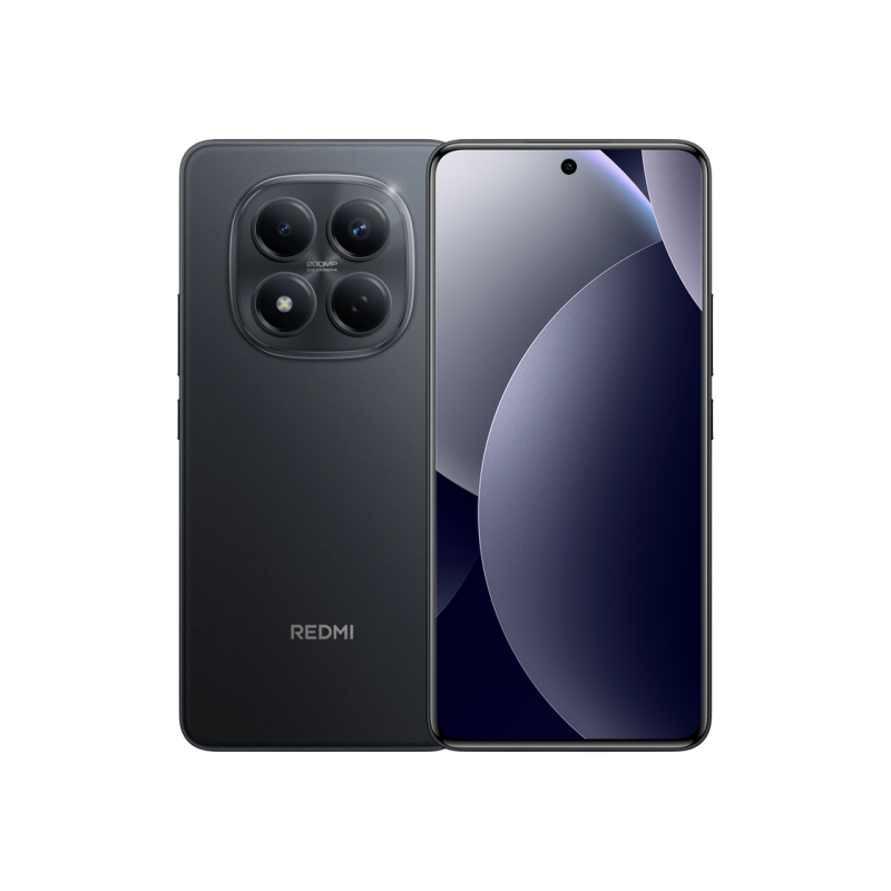 Redmi Note 15 Pro 4G 12/512GB EU Black