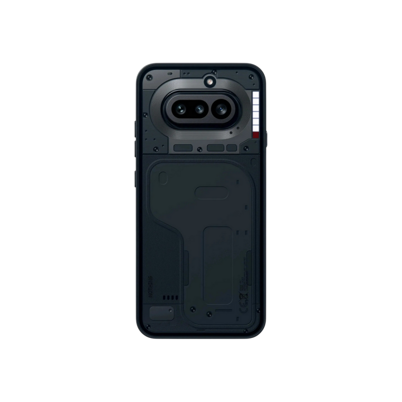 Nothing Phone 4a,Black 12 / 256 GB Dual