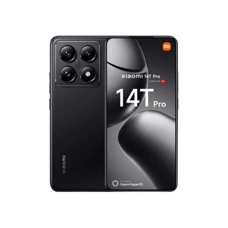 Xiaomi 14T Pro 12/256 титаново-черный