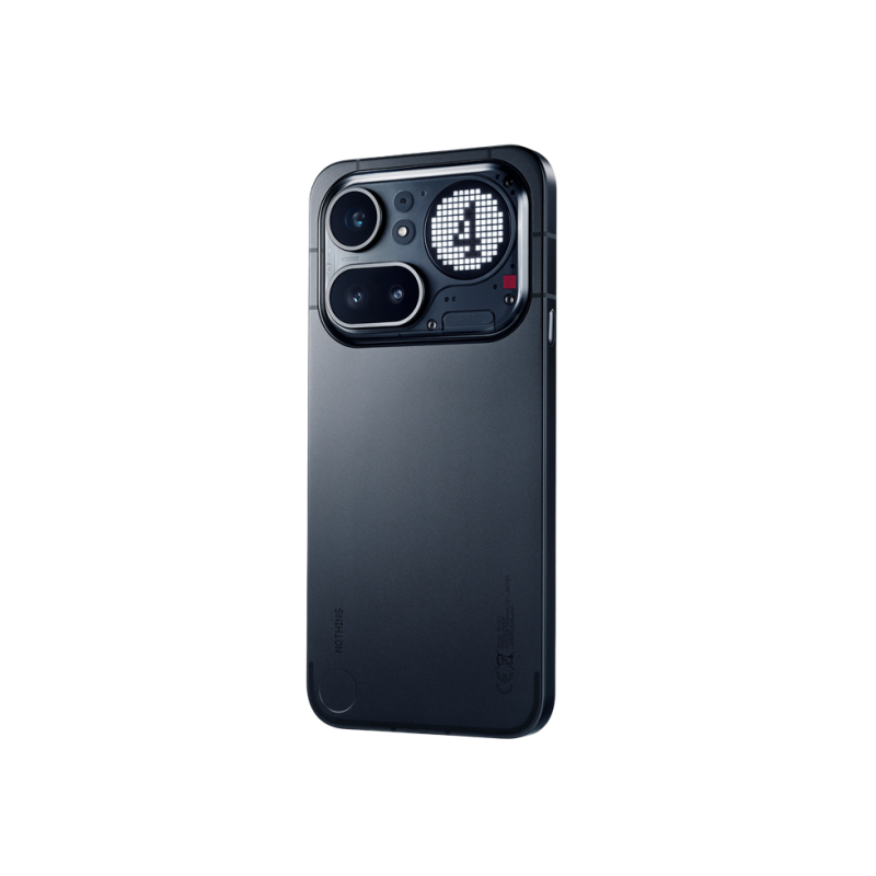 Nothing Phone 4a Pro,Black 12 / 256 GB Dual