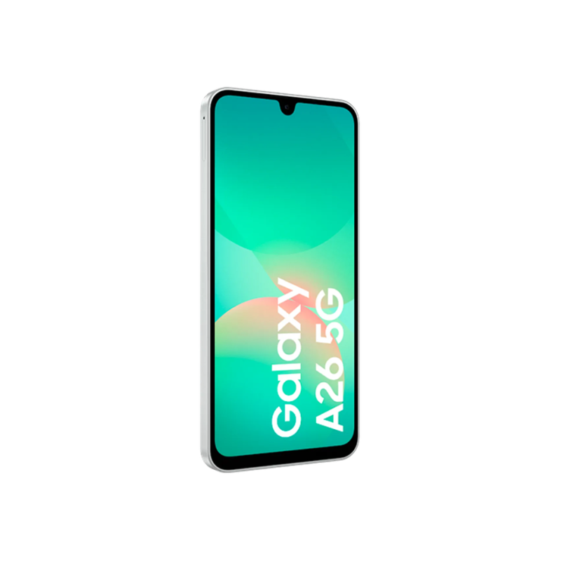 Samsung Galaxy A26 5G 6/128 ГБ Белый