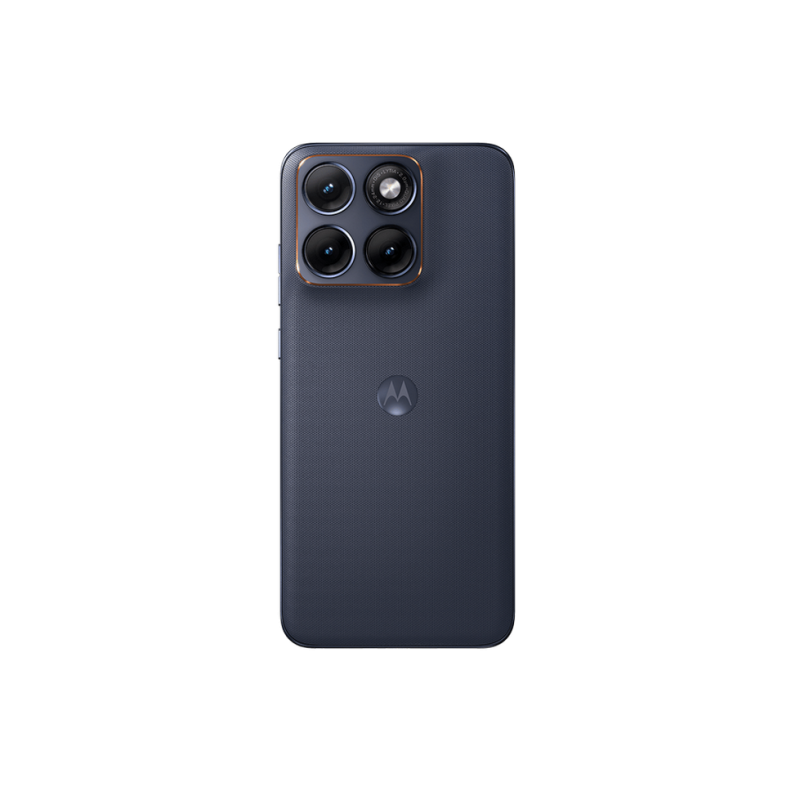 Mobile Phone Moto Edge 70 Fusion 8/256 GB Pantone Silhouette (Black