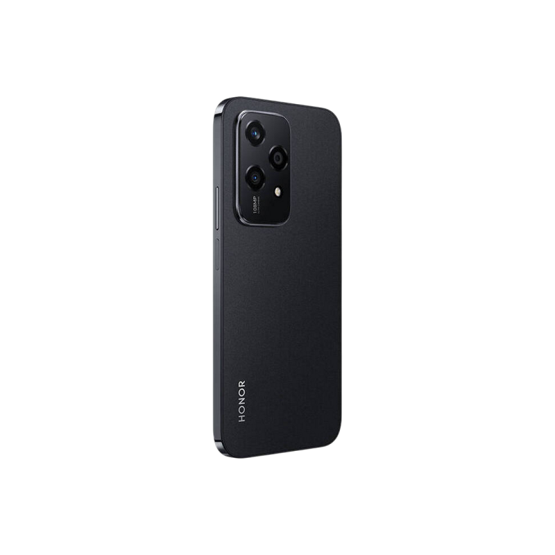 HONOR 200 Lite 8/256 ГБ, темно-черный