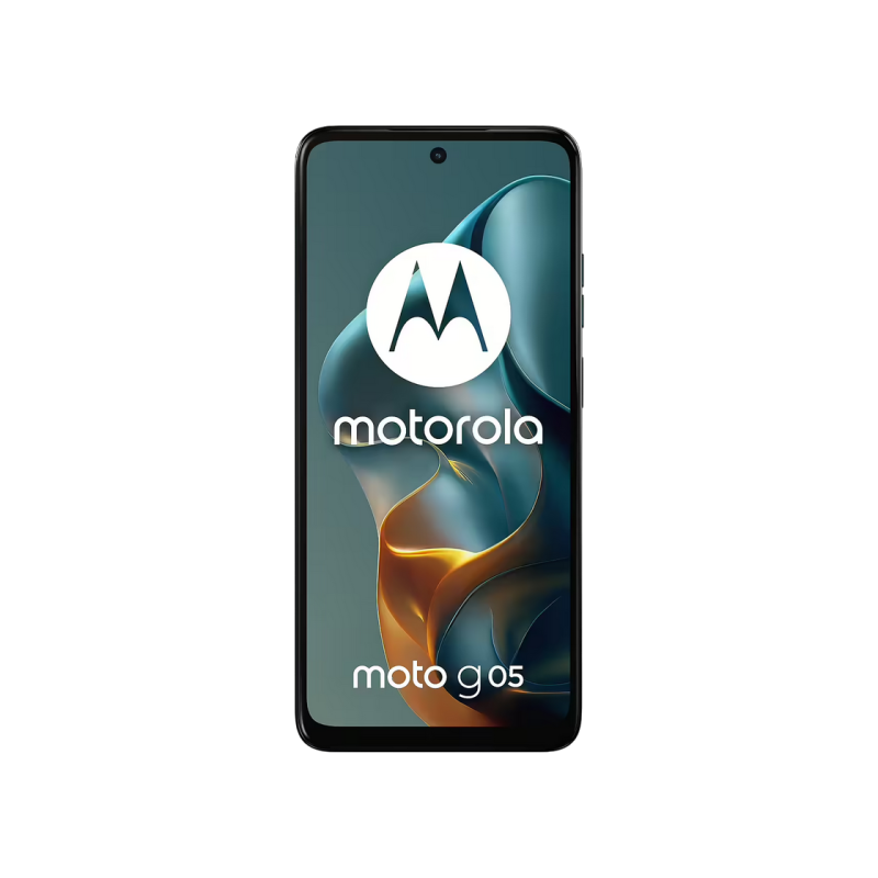 Moto G05 4/256 ГБ, цвет «Лесной зеленый»