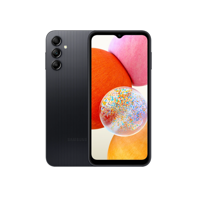 Mobile Phone Samsung A14 4/128GB Black