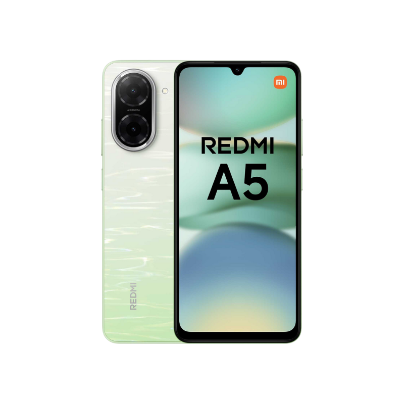 Redmi A5 3/64 Гб EU зеленый